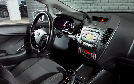 KIA Cerato III, 2017 год, 1 630 000 рублей, 15 фотография