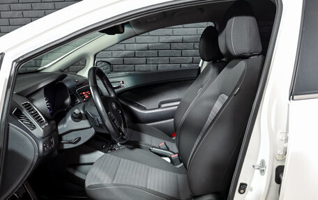 KIA Cerato III, 2017 год, 1 630 000 рублей, 10 фотография