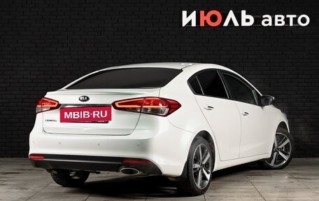 KIA Cerato III, 2017 год, 1 630 000 рублей, 4 фотография