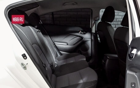 KIA Cerato III, 2017 год, 1 630 000 рублей, 18 фотография