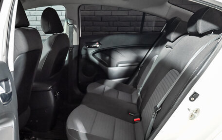 KIA Cerato III, 2017 год, 1 630 000 рублей, 19 фотография