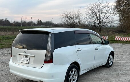 Mitsubishi Grandis, 2003 год, 390 000 рублей, 3 фотография