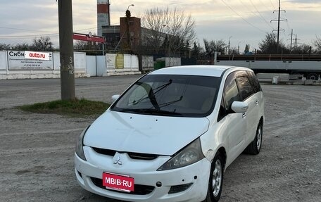 Mitsubishi Grandis, 2003 год, 390 000 рублей, 2 фотография