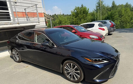 Lexus ES VII, 2019 год, 3 600 000 рублей, 2 фотография