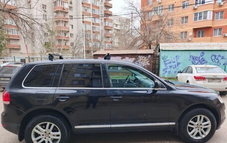 Volkswagen Touareg III, 2005 год, 795 000 рублей, 3 фотография