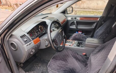 Volkswagen Touareg III, 2005 год, 795 000 рублей, 4 фотография