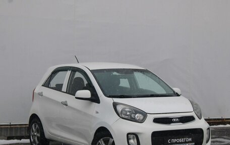 KIA Picanto II, 2015 год, 640 000 рублей, 3 фотография