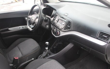 KIA Picanto II, 2015 год, 640 000 рублей, 7 фотография