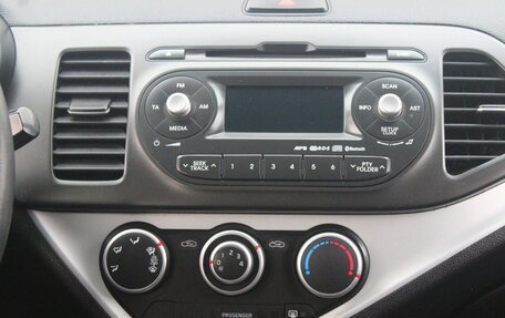 KIA Picanto II, 2015 год, 640 000 рублей, 10 фотография