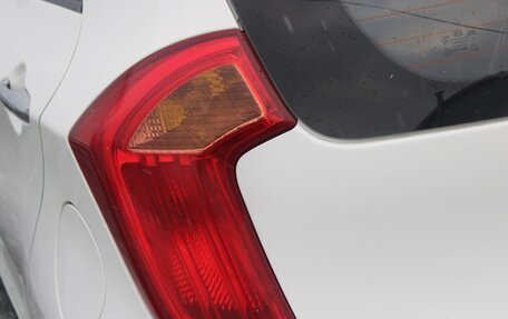 KIA Picanto II, 2015 год, 640 000 рублей, 15 фотография