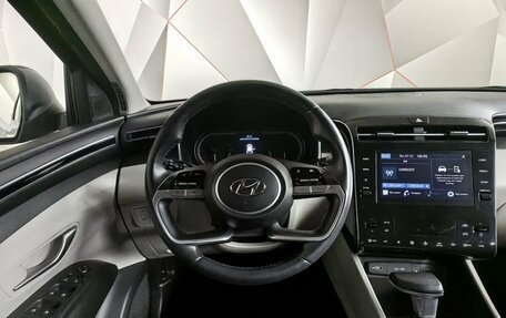 Hyundai Tucson, 2022 год, 2 895 000 рублей, 15 фотография