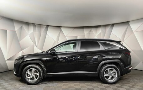 Hyundai Tucson, 2022 год, 2 895 000 рублей, 5 фотография