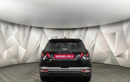 Hyundai Tucson, 2022 год, 2 895 000 рублей, 8 фотография