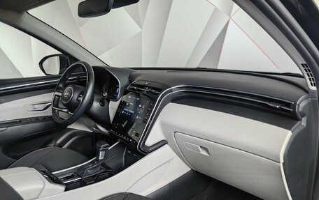 Hyundai Tucson, 2022 год, 2 895 000 рублей, 9 фотография