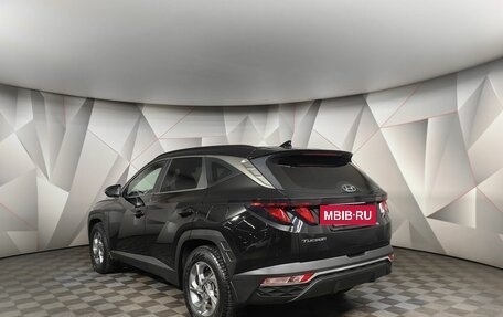Hyundai Tucson, 2022 год, 2 895 000 рублей, 4 фотография