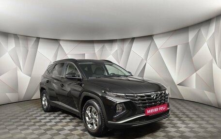 Hyundai Tucson, 2022 год, 2 895 000 рублей, 3 фотография