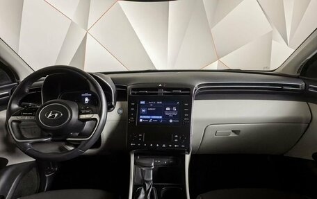 Hyundai Tucson, 2022 год, 2 895 000 рублей, 10 фотография