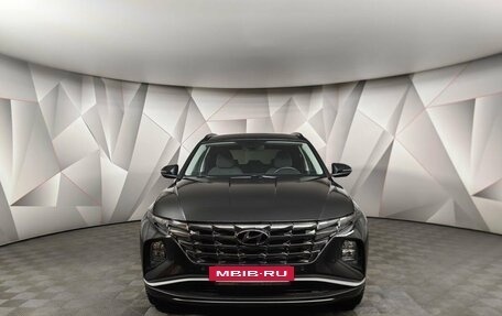 Hyundai Tucson, 2022 год, 2 895 000 рублей, 7 фотография