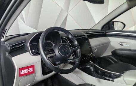 Hyundai Tucson, 2022 год, 2 895 000 рублей, 14 фотография