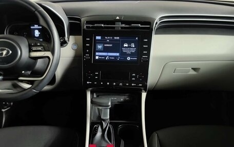 Hyundai Tucson, 2022 год, 2 895 000 рублей, 11 фотография