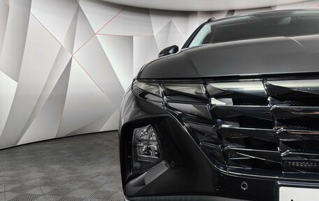 Hyundai Tucson, 2022 год, 2 895 000 рублей, 17 фотография