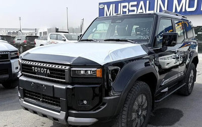 Toyota Land Cruiser Prado, 2025 год, 9 300 000 рублей, 1 фотография