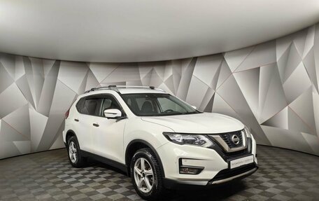 Nissan X-Trail, 2018 год, 1 897 000 рублей, 3 фотография