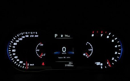 Hyundai Tucson, 2022 год, 2 895 000 рублей, 20 фотография