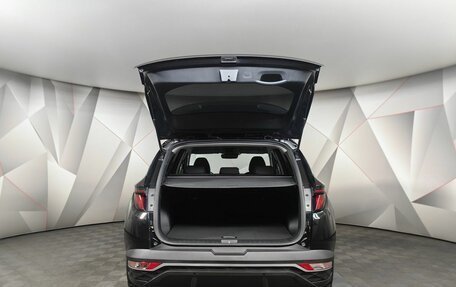 Hyundai Tucson, 2022 год, 2 895 000 рублей, 19 фотография
