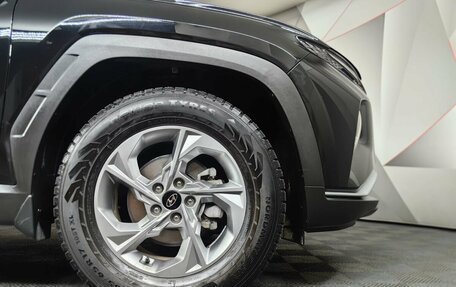 Hyundai Tucson, 2022 год, 2 895 000 рублей, 16 фотография