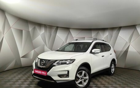 Nissan X-Trail, 2018 год, 1 897 000 рублей, 1 фотография