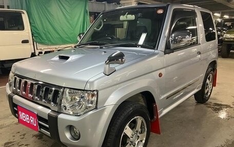 Mitsubishi Pajero Mini II, 2011 год, 489 000 рублей, 1 фотография