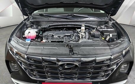 Hyundai Tucson, 2022 год, 2 895 000 рублей, 18 фотография