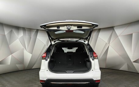 Nissan X-Trail, 2018 год, 1 897 000 рублей, 11 фотография