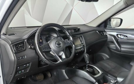 Nissan X-Trail, 2018 год, 1 897 000 рублей, 18 фотография