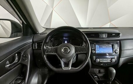 Nissan X-Trail, 2018 год, 1 897 000 рублей, 19 фотография