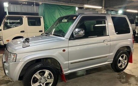 Mitsubishi Pajero Mini II, 2011 год, 489 000 рублей, 2 фотография