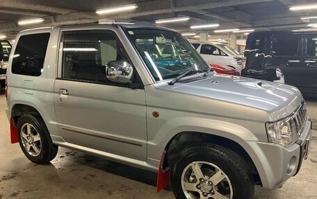 Mitsubishi Pajero Mini II, 2011 год, 489 000 рублей, 7 фотография