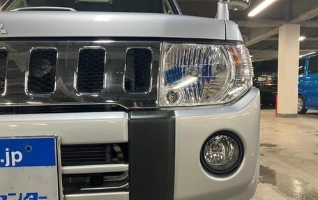 Mitsubishi Pajero Mini II, 2011 год, 489 000 рублей, 10 фотография