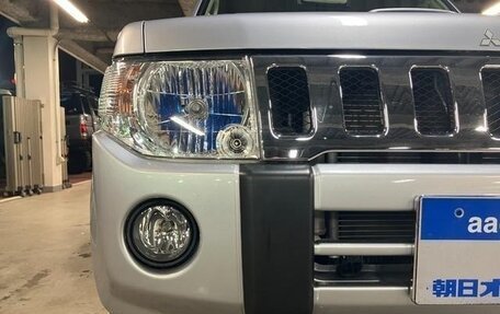 Mitsubishi Pajero Mini II, 2011 год, 489 000 рублей, 9 фотография