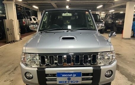Mitsubishi Pajero Mini II, 2011 год, 489 000 рублей, 3 фотография