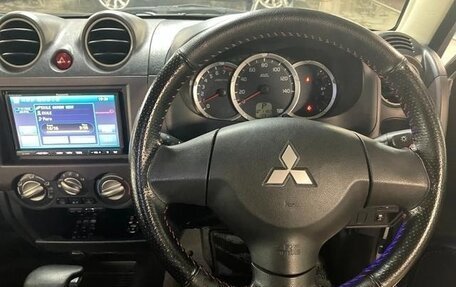 Mitsubishi Pajero Mini II, 2011 год, 489 000 рублей, 14 фотография