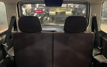 Mitsubishi Pajero Mini II, 2011 год, 489 000 рублей, 26 фотография