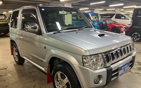 Mitsubishi Pajero Mini II, 2011 год, 489 000 рублей, 36 фотография