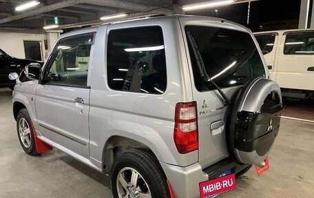 Mitsubishi Pajero Mini II, 2011 год, 489 000 рублей, 37 фотография