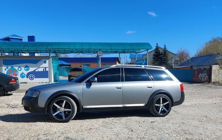 Audi A6 allroad, 2001 год, 730 000 рублей, 2 фотография