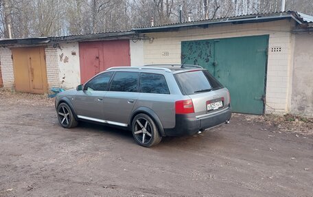 Audi A6 allroad, 2001 год, 730 000 рублей, 5 фотография