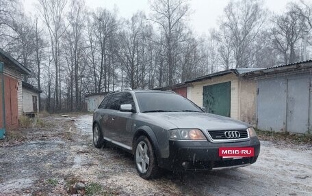 Audi A6 allroad, 2001 год, 730 000 рублей, 4 фотография