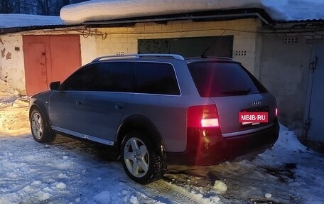 Audi A6 allroad, 2001 год, 730 000 рублей, 3 фотография