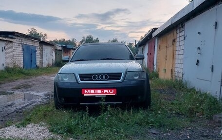 Audi A6 allroad, 2001 год, 730 000 рублей, 6 фотография
